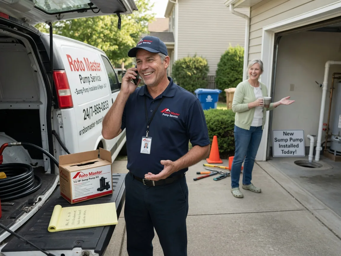 Sump Pump Installation Uhrichsville, OH FAQs